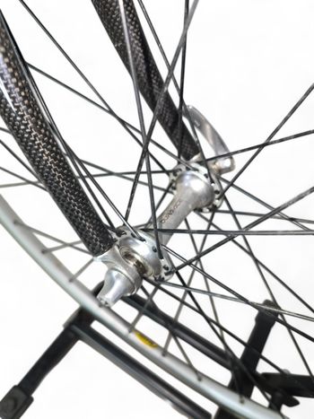 Used Other Brands Rewel Titanium frame 2010 Road & Gravel, Light Gray — image 5 of 25