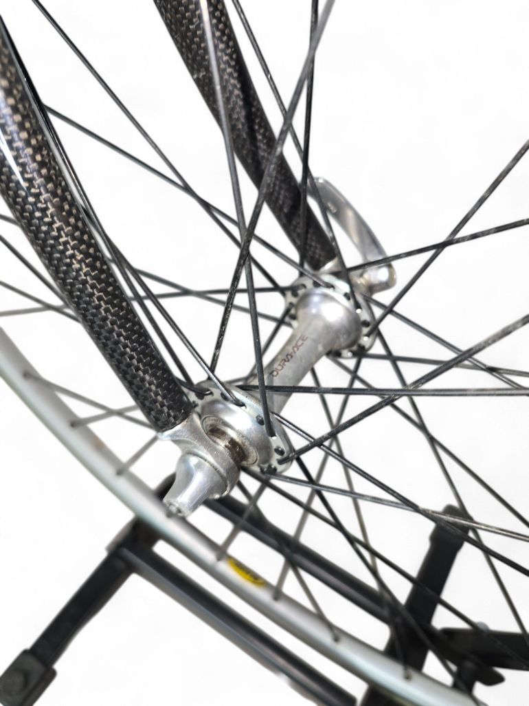Used Other Brands Rewel Titanium frame 2010 Road & Gravel, Light Gray — image 5 of 25