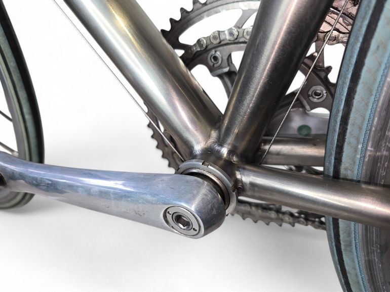 Used Other Brands Rewel Titanium frame 2010 Road & Gravel, Light Gray — image 21 of 25