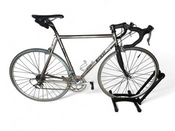 Used Other Brands Rewel Titanium frame 2010 Road & Gravel, Light Gray — image 1 of 25