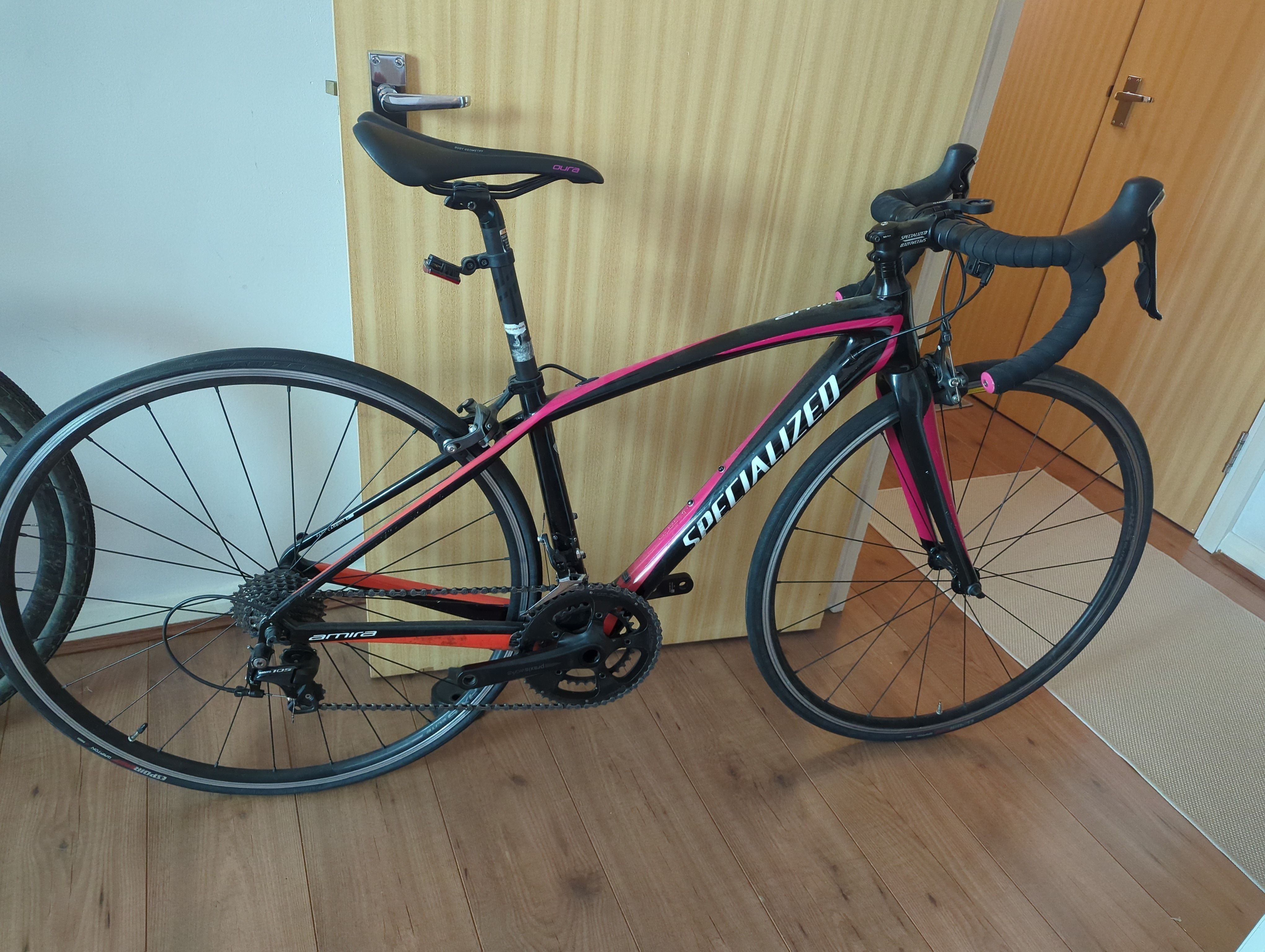 Specialized Amira Sport used in 44 cm buycycle