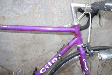 Used Cilo Swiss ? 1989 Road & Gravel, Purple — image 7 of 15