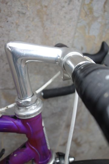 Used Cilo Swiss ? 1989 Road & Gravel, Purple — image 9 of 15
