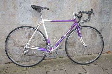 Used Cilo Swiss ? 1989 Road & Gravel, Purple — image 1 of 15