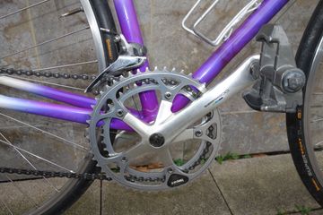 Used Cilo Swiss ? 1989 Road & Gravel, Purple — image 5 of 15