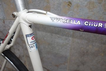 Used Cilo Swiss ? 1989 Road & Gravel, Purple — image 3 of 15