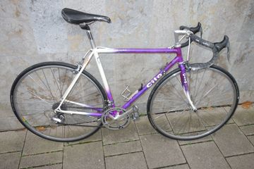 Used Cilo Swiss ? 1989 Road & Gravel, Purple — image 2 of 15