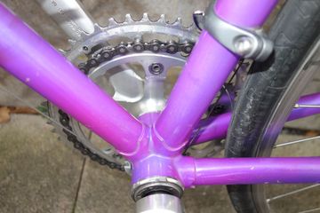 Used Cilo Swiss ? 1989 Road & Gravel, Purple — image 14 of 15