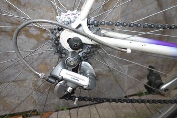 Used Cilo Swiss ? 1989 Road & Gravel, Purple — image 4 of 15