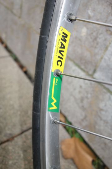 Used Cilo Swiss ? 1989 Road & Gravel, Purple — image 6 of 15