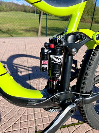 Used Giant Reign 2 2017 2017 Mountainbike, Negro — image 6 of 6