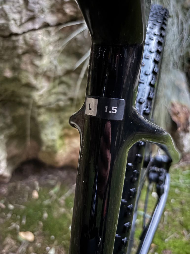 Used Giant xtc 2023 Mountainbike, Black — image 8 of 9