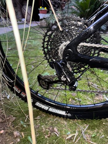 Used Giant xtc 2023 Mountainbike, Black — image 4 of 9