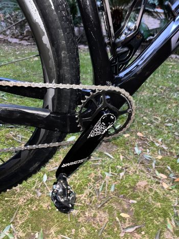 Used Giant xtc 2023 Mountainbike, Black — image 3 of 9