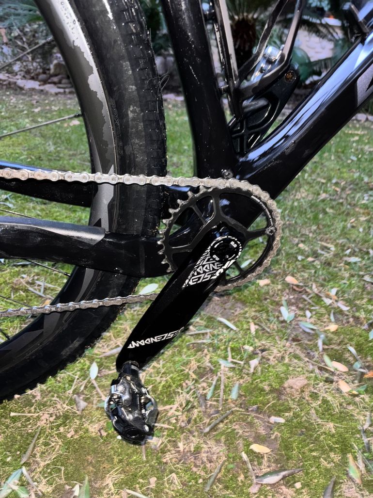 Used Giant xtc 2023 Mountainbike, Black — image 3 of 9
