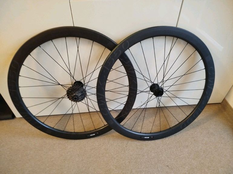 Used Rose XLITE 04 105 Di2 2022 2022 Road & Gravel, Nero — image 6 of 6