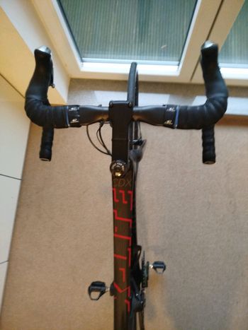 Used Rose XLITE 04 105 Di2 2022 2022 Road & Gravel, Nero — image 4 of 6