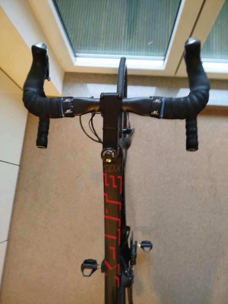 Used Rose XLITE 04 105 Di2 2022 2022 Road & Gravel, Nero — image 4 of 6