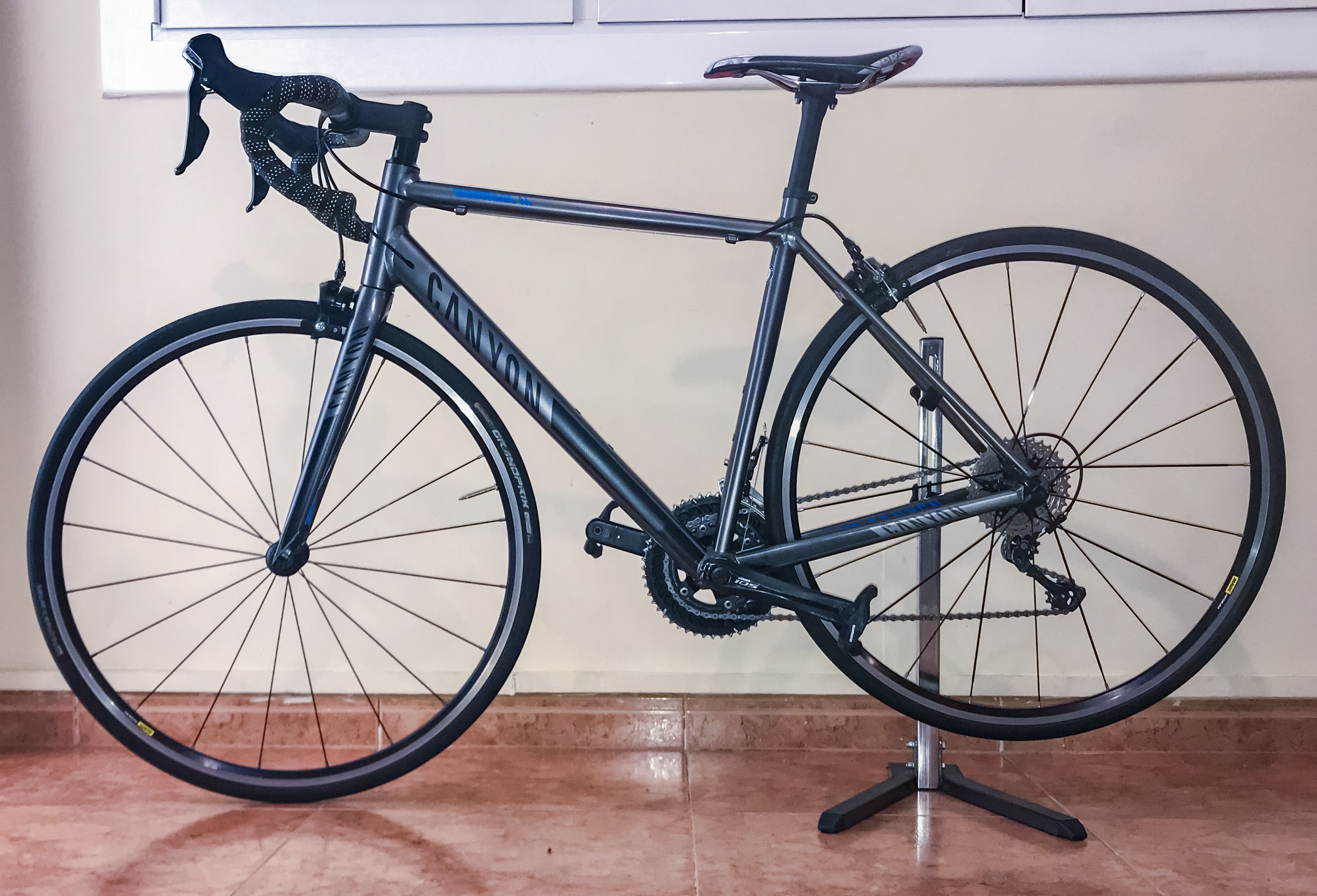 Canyon Endurace AL 6.0