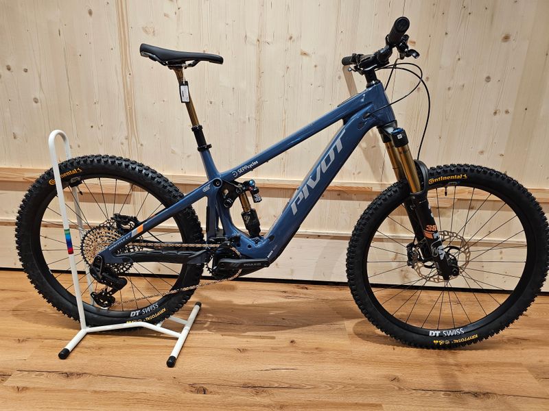 Used Pivot SHUTTLE LT Pro X0 Eagle Transmission 2024 MTB
