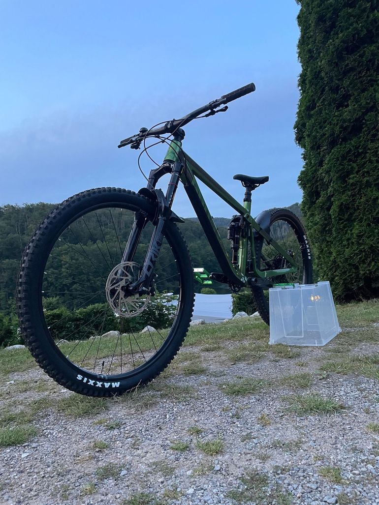 Brugt Ghost Riot AM Universal 2022 2022 Mountainbike — billede 3 af 4