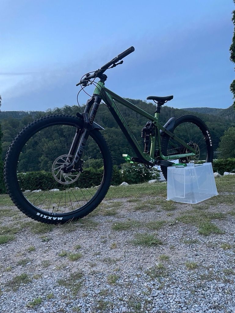 Brugt Ghost Riot AM Universal 2022 2022 Mountainbike — billede 2 af 4
