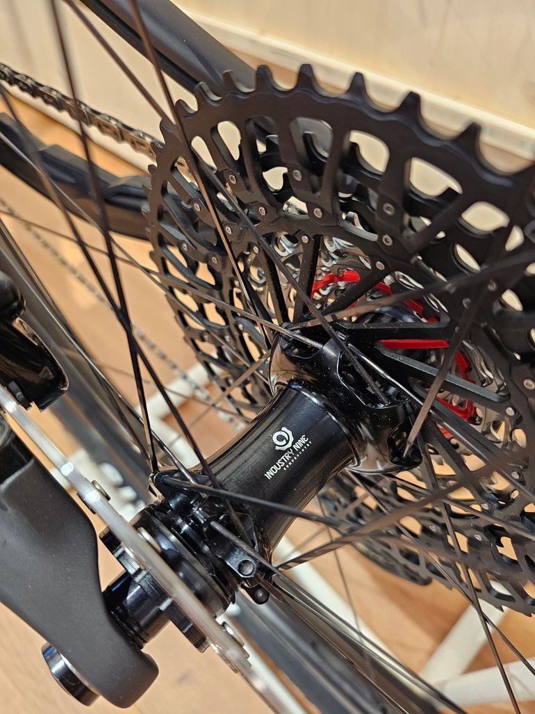 Brugt Pivot Mach 4 SRAM XX1 Eagle AXS 2024 Mountainbike — billede 7 af 7