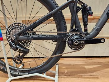 Brugt Pivot Mach 4 SRAM XX1 Eagle AXS 2024 Mountainbike — billede 3 af 7
