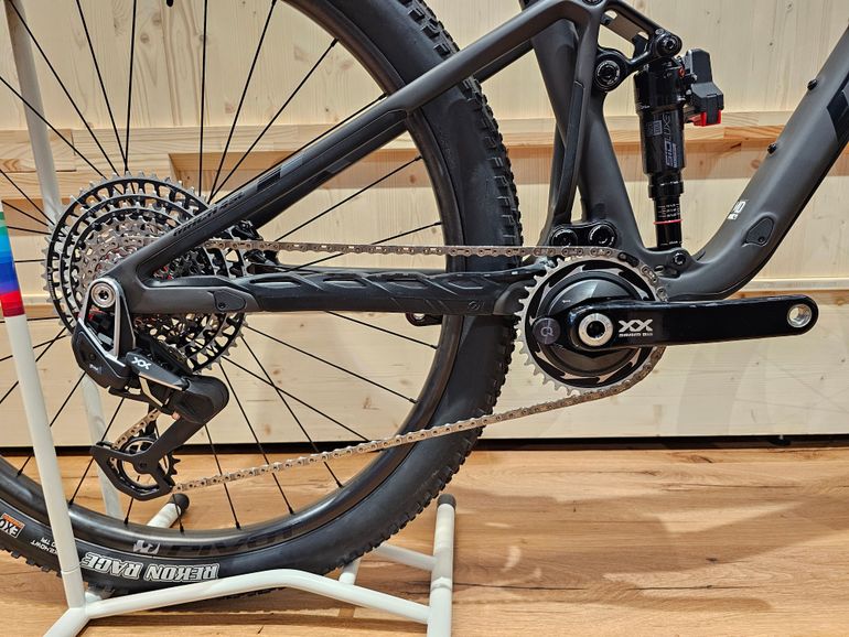 Brugt Pivot Mach 4 SRAM XX1 Eagle AXS 2024 Mountainbike — billede 3 af 7