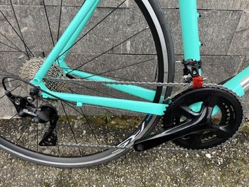 Brugt Bianchi Via Nirone 7 105 2023 2023 Road & Gravel — billede 3 af 4