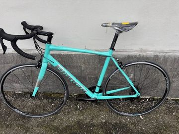 Brugt Bianchi Via Nirone 7 105 2023 2023 Road & Gravel — billede 2 af 4