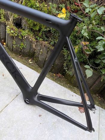 Used Storck Scenero G3 Frameset 2019 Road & Gravel — image 5 of 5