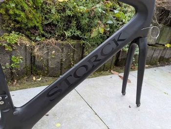 Used Storck Scenero G3 Frameset 2019 Road & Gravel — image 4 of 5