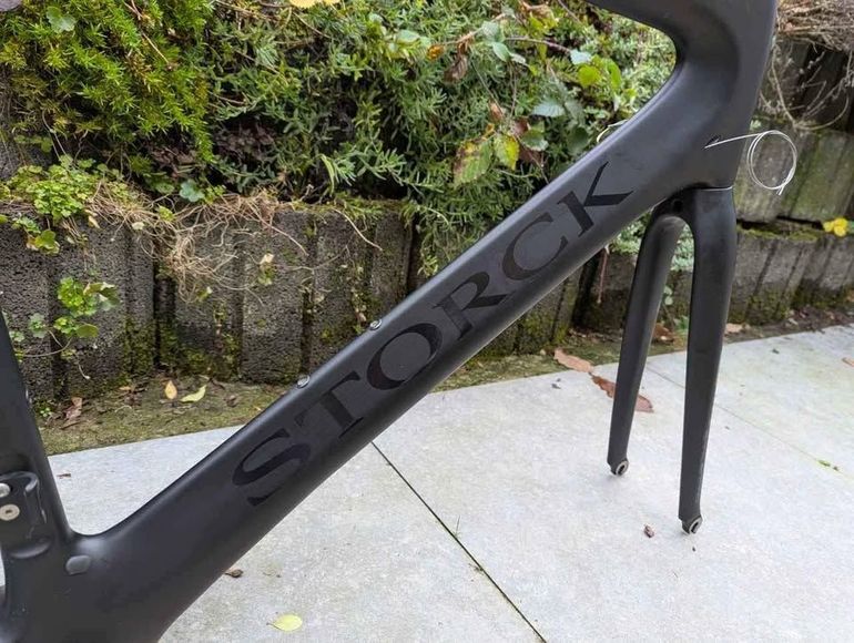 Used Storck Scenero G3 Frameset 2019 Road & Gravel — image 4 of 5