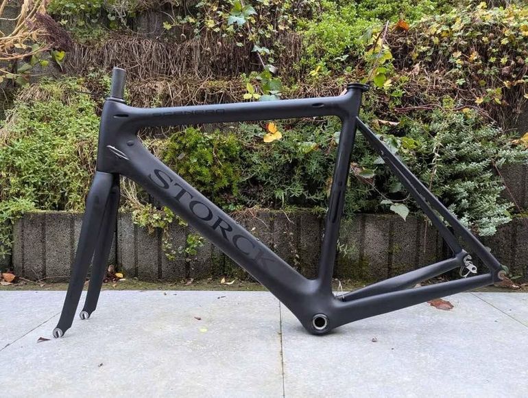 Used Storck Scenero G3 Frameset 2019 Road & Gravel — image 2 of 5
