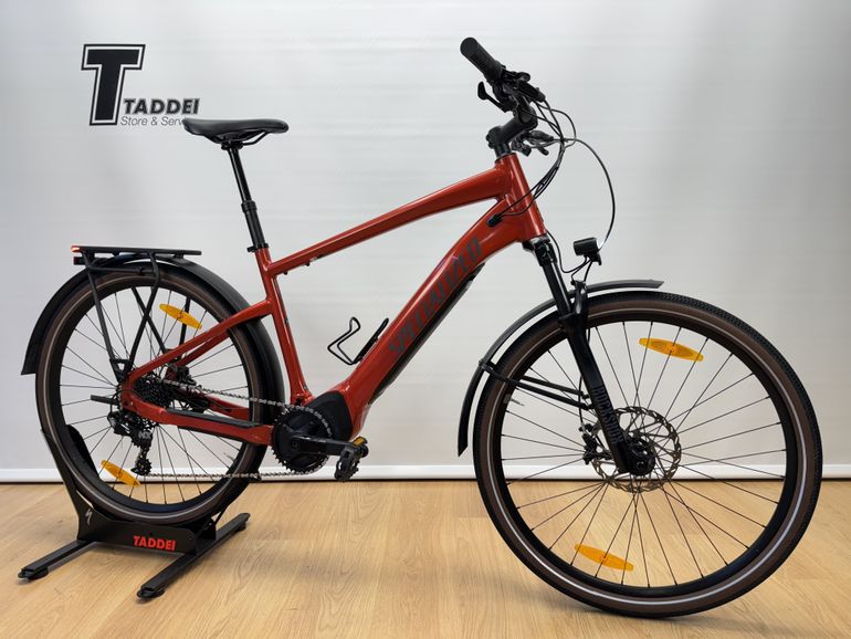 Mtb Taglia M Bici Carbon Hardtail TAGLIA L Good Mood Cycling