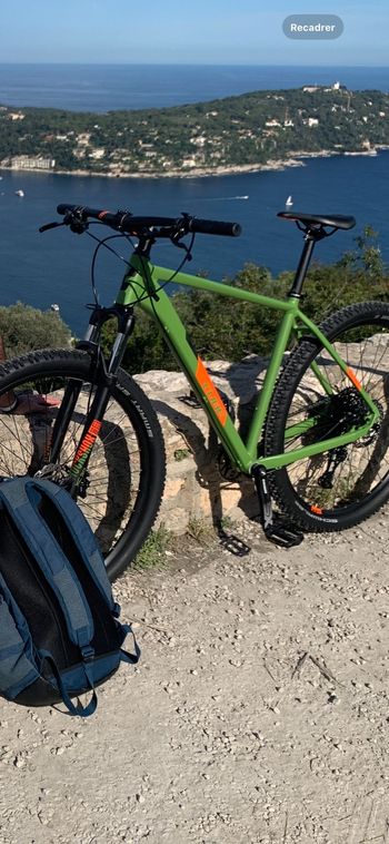 Used CUBE ANALOG 2020 2020 Mountainbike, Green, 27.5, 29 — image 3 of 3