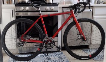 Used Raleigh Roper 2014 Road & Gravel, Orange — image 1 of 5