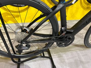 Brugt Pinarello NYTRO E7 ROAD - ULTEGRA Di2 2023 2023 Road & Gravel — billede 3 af 4