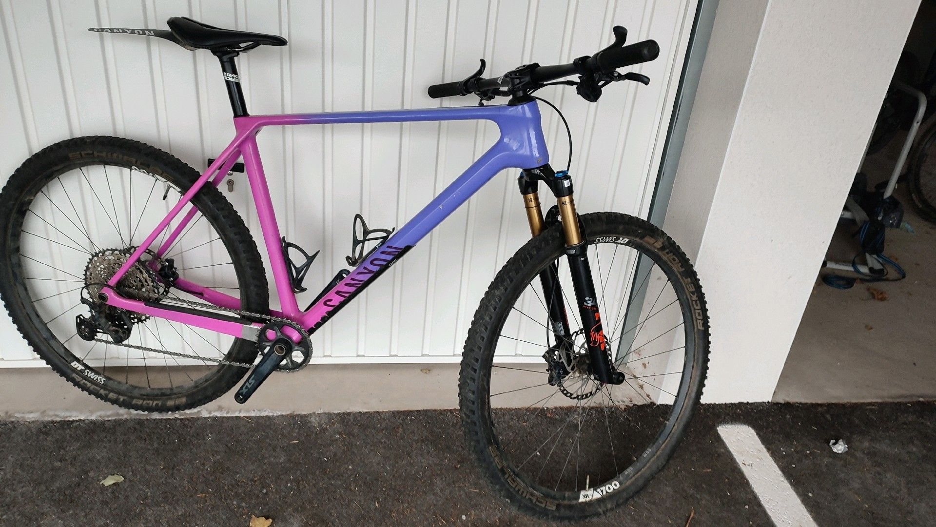 Canyon Exceed CF 6 2024 2024