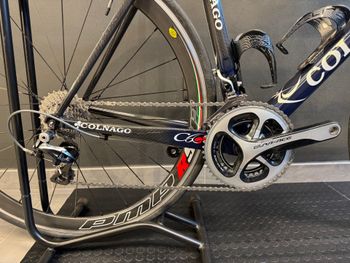 Used Colnago C60 2018 Road & Gravel, Blue — image 8 of 8