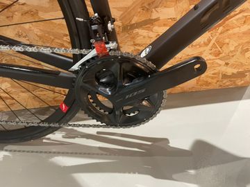 Used Colnago V3 DISC 105 MECANIQUE 2024 Road & Gravel, Black — image 4 of 4