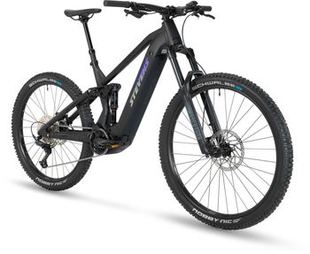Used Stevens E-Inception AM 6.6.1 2022 Mountainbike, Nero — image 2 of 3