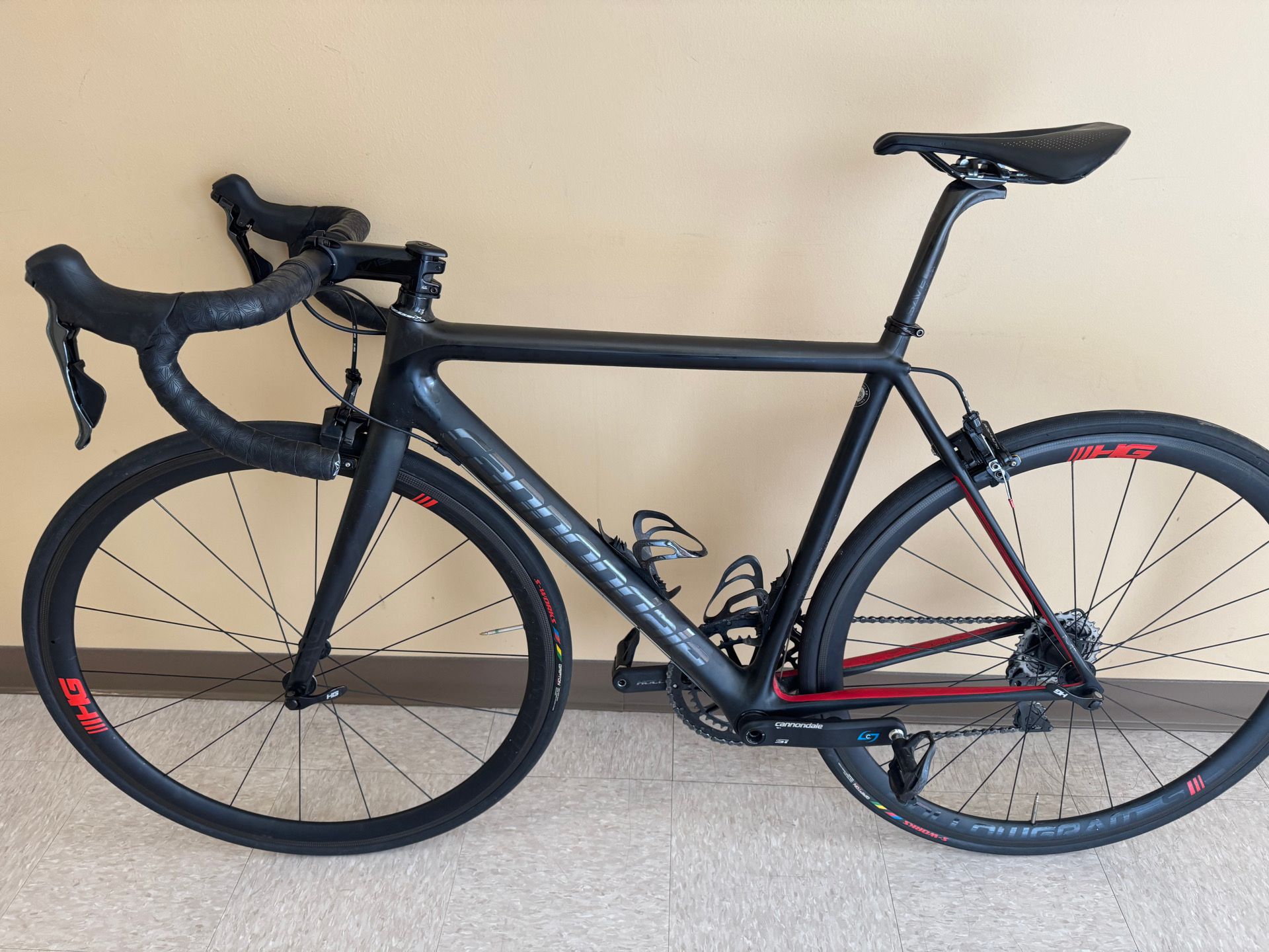2019 Cannondale Cannondale Bike Cannondale Super Six Ultegra