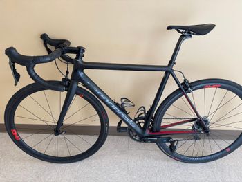 Used Cannondale SuperSix EVO Hi-MOD Dura Ace 2 2017 2017 Road & Gravel
