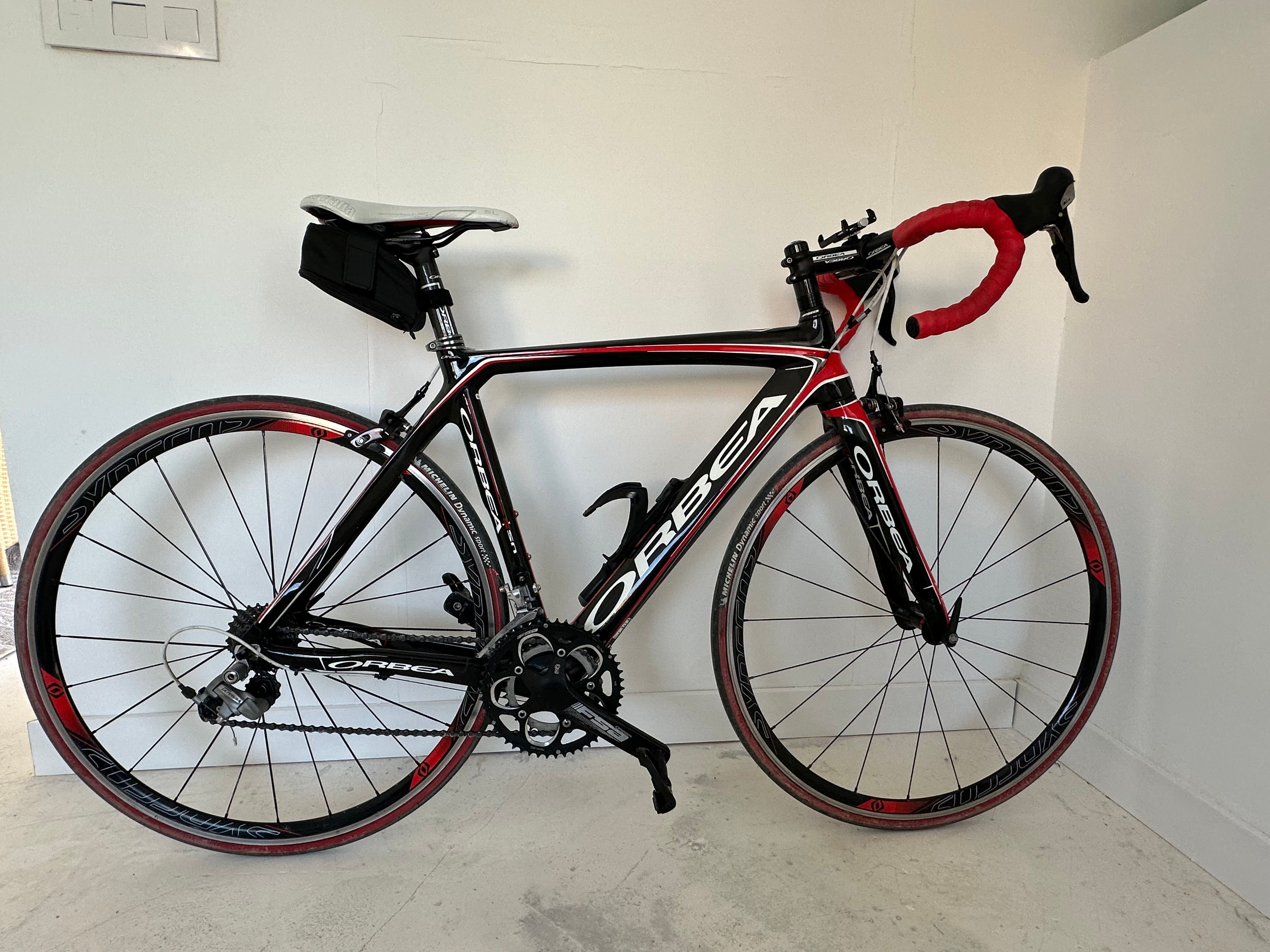 Orbea ORCA M30 used in 51 cm buycycle