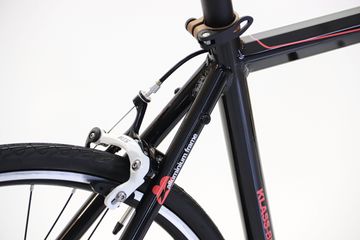 Used Daccordi Klass Taxxer 2020 Road & Gravel, Black — image 5 of 6