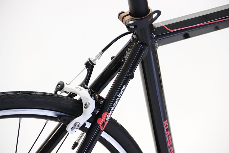 Used Daccordi Klass Taxxer 2020 Road & Gravel, Black — image 5 of 6
