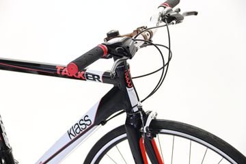 Used Daccordi Klass Taxxer 2020 Road & Gravel, Black — image 4 of 6