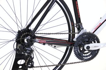 Used Daccordi Klass Taxxer 2020 Road & Gravel, Black — image 3 of 6